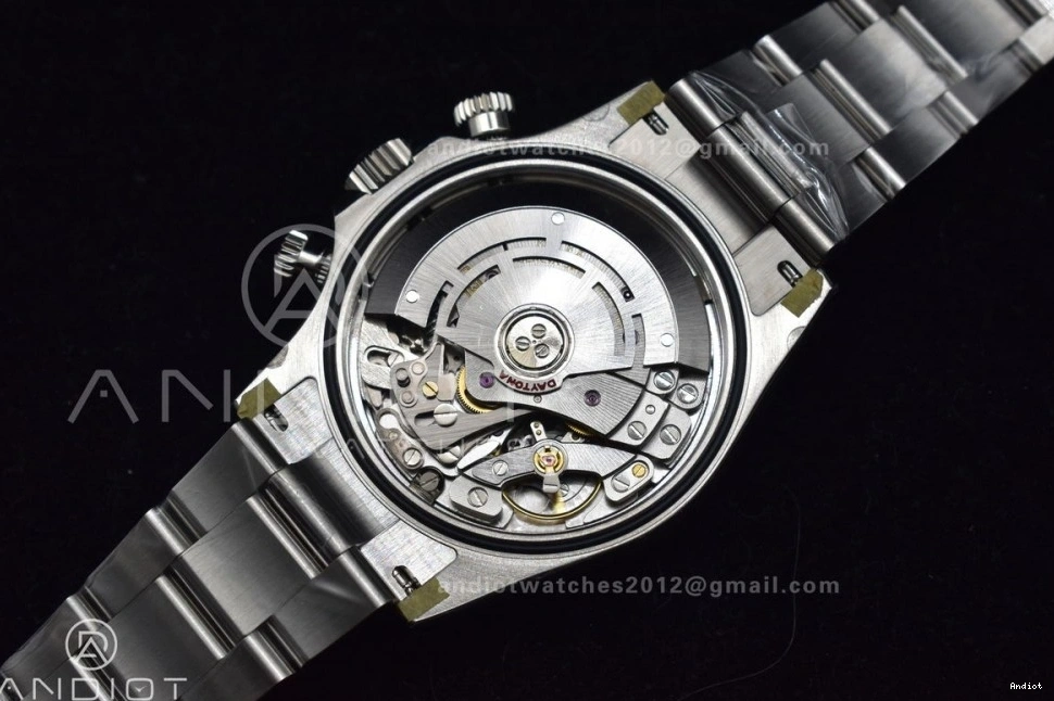 and Dial 1:1 SS Black APSF 904L Case Bracelet Best Edition SH4130 116500 Daytona 1106